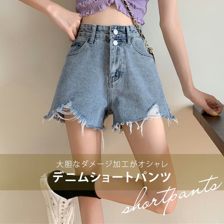 ショートパンツ レディース 韓国ファッション | teddyshop | 詳細画像8 