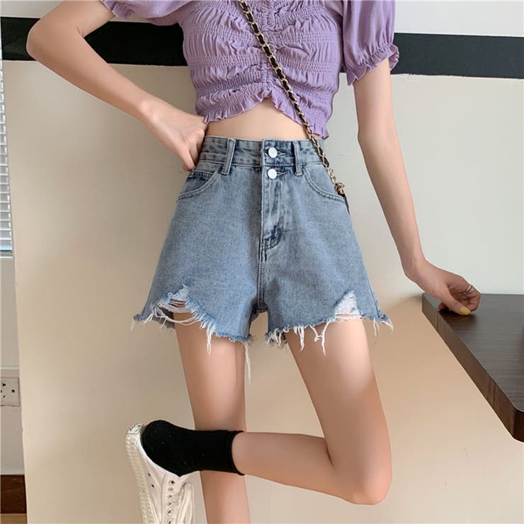 ショートパンツ レディース 韓国ファッション | teddyshop | 詳細画像5 