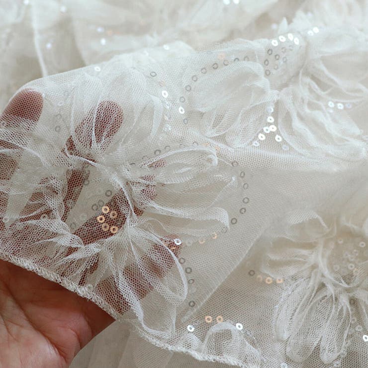 フレアスカート ロング ミモレ丈 | teddyshop | 詳細画像9 