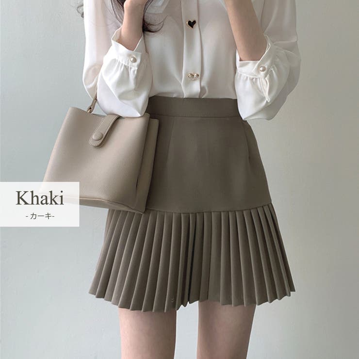 スカート レディース 韓国ファッション | teddyshop | 詳細画像4 