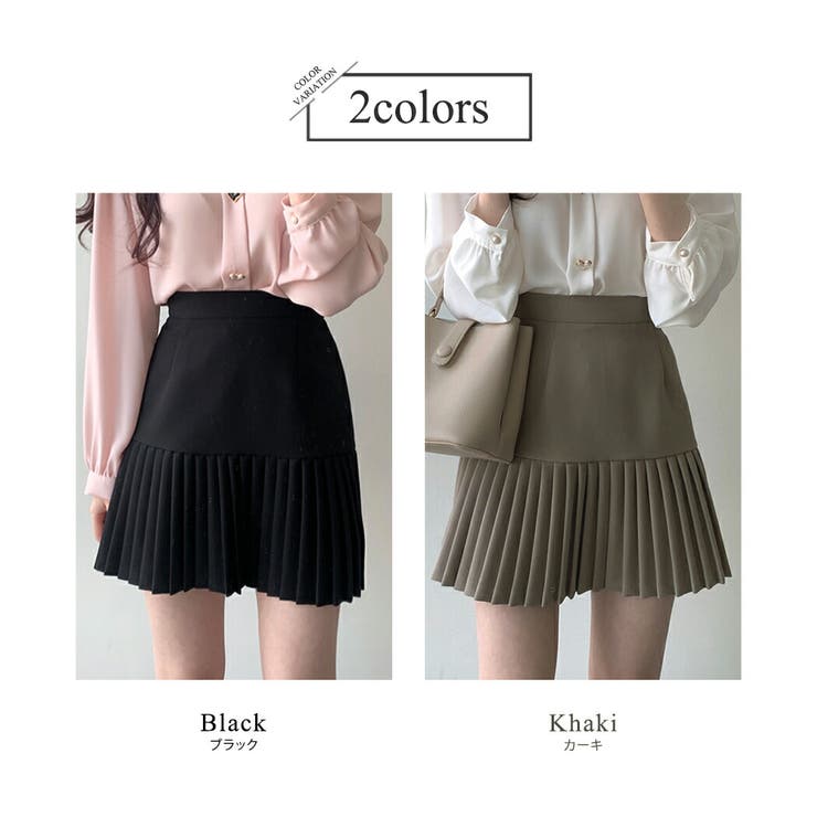 スカート レディース 韓国ファッション | teddyshop | 詳細画像5 