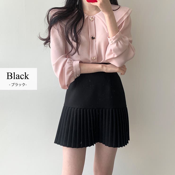 スカート レディース 韓国ファッション | teddyshop | 詳細画像3 