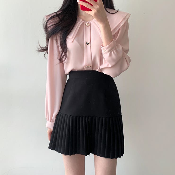 スカート レディース 韓国ファッション | teddyshop | 詳細画像6 