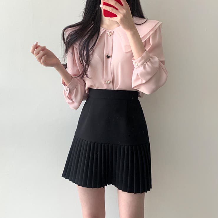 スカート レディース 韓国ファッション | teddyshop | 詳細画像7 