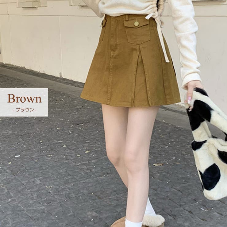 スカート レディース 韓国ファッション | teddyshop | 詳細画像3 