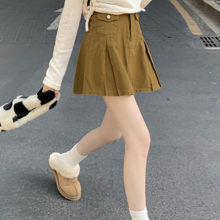 スカート レディース 韓国ファッション | teddyshop | 詳細画像6 