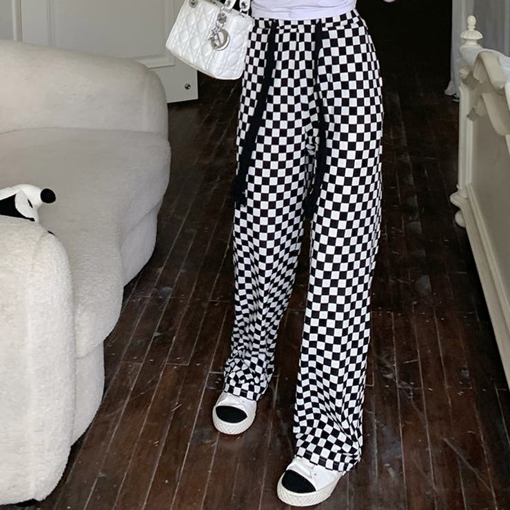 スウェット 韓国ファッション パンツ | teddyshop | 詳細画像10 