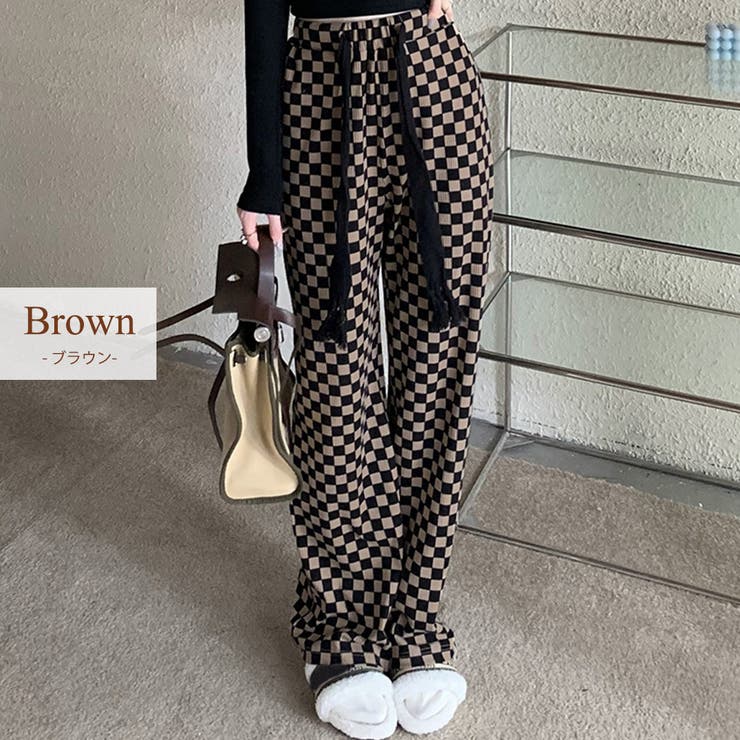 スウェット 韓国ファッション パンツ | teddyshop | 詳細画像4 