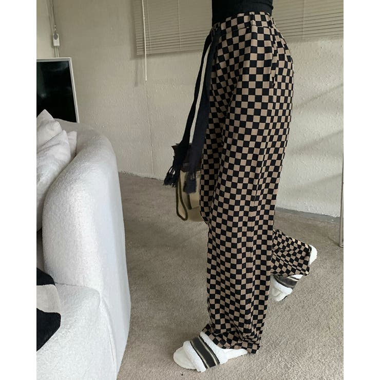 スウェット 韓国ファッション パンツ | teddyshop | 詳細画像17 