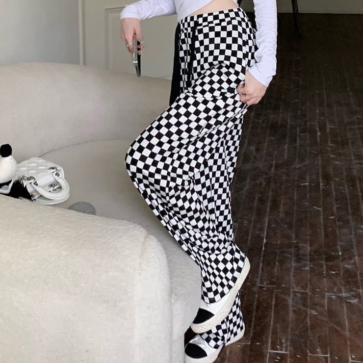 スウェット 韓国ファッション パンツ | teddyshop | 詳細画像8 