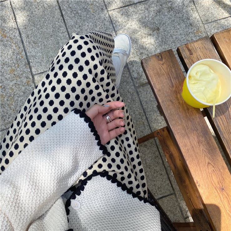 スカート ロング ドット | teddyshop | 詳細画像14 