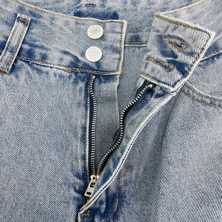 デニム パンツ ボトムス | teddyshop | 詳細画像13 