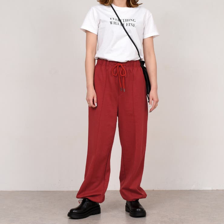 パラシュートパンツ イージーパンツ ワイド | teddyshop | 詳細画像14 