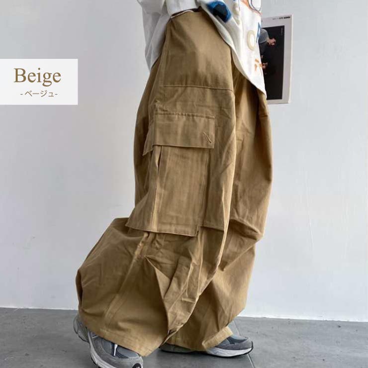 カーゴパンツ イージーパンツ ワークパンツ | teddyshop | 詳細画像4 
