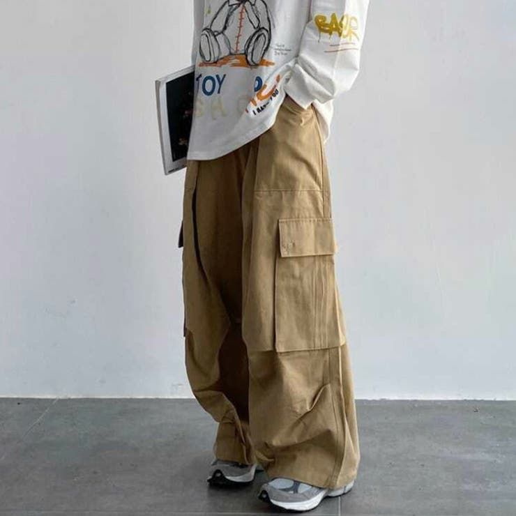 カーゴパンツ イージーパンツ ワークパンツ | teddyshop | 詳細画像11 