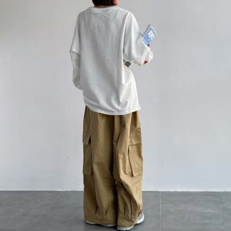 カーゴパンツ イージーパンツ ワークパンツ | teddyshop | 詳細画像14 