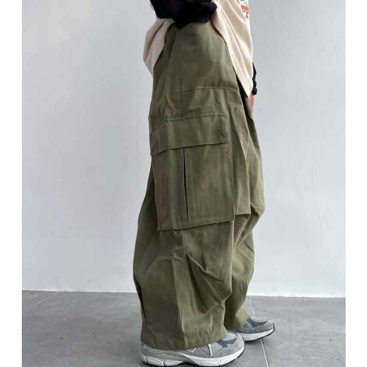 カーゴパンツ イージーパンツ ワークパンツ | teddyshop | 詳細画像6 