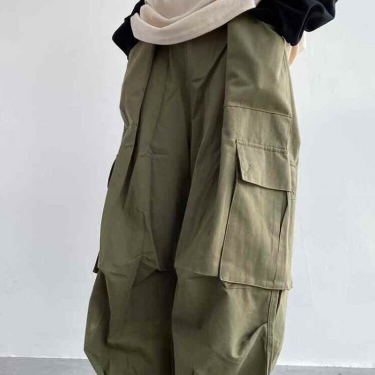カーゴパンツ イージーパンツ ワークパンツ | teddyshop | 詳細画像7 