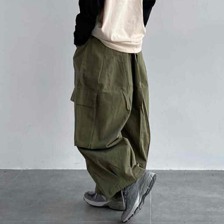 カーゴパンツ イージーパンツ ワークパンツ | teddyshop | 詳細画像8 