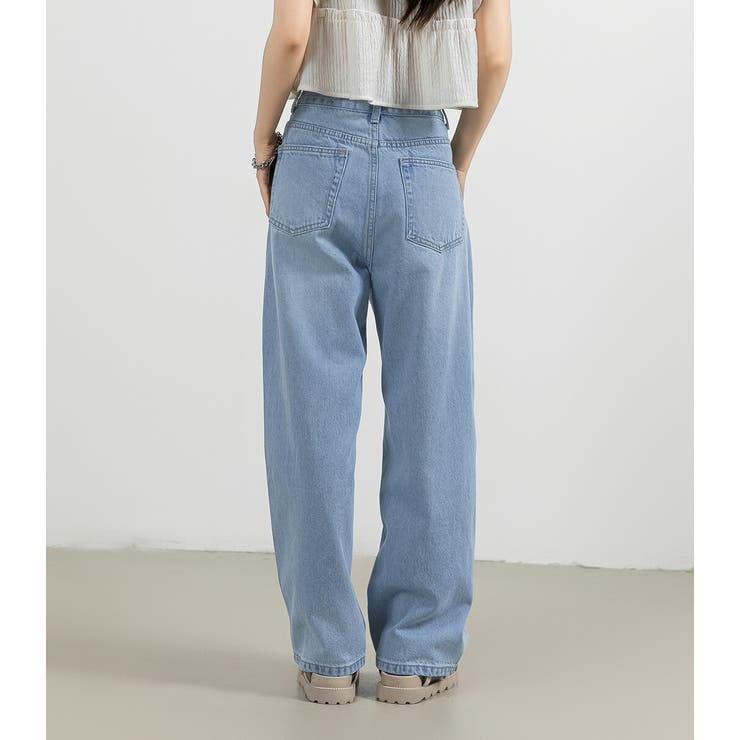 デニム パンツ ボトムス | teddyshop | 詳細画像10 