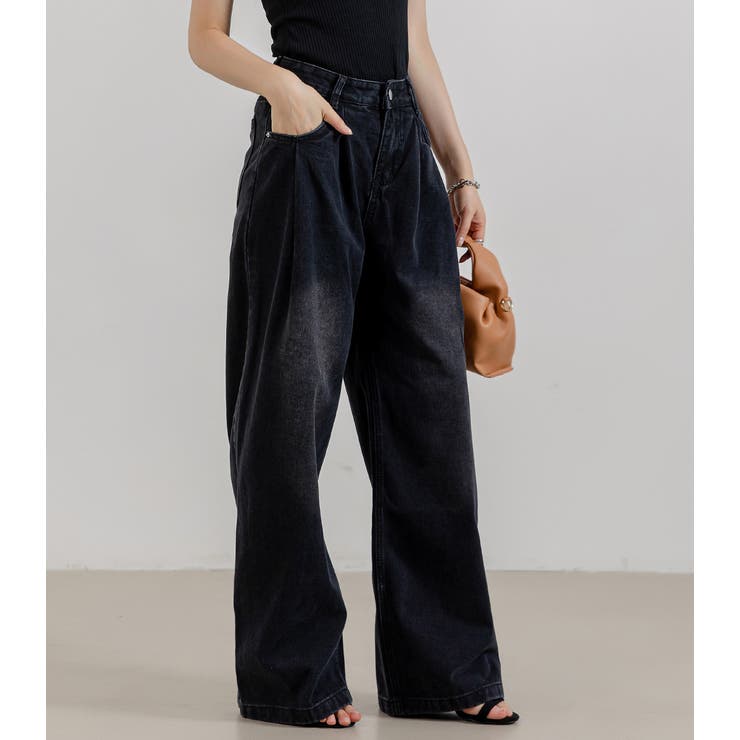 デニム パンツ レディース | teddyshop | 詳細画像10 