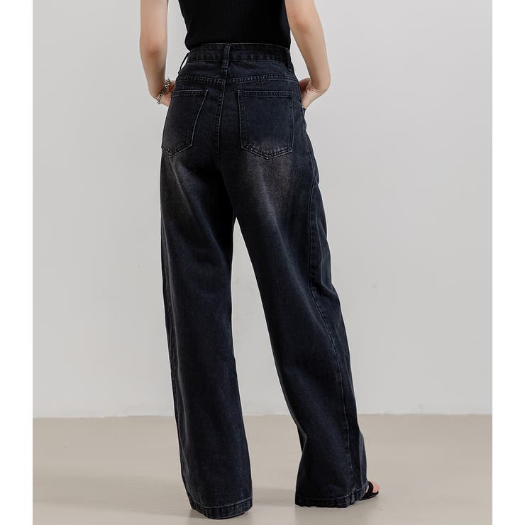 デニム パンツ レディース | teddyshop | 詳細画像11 