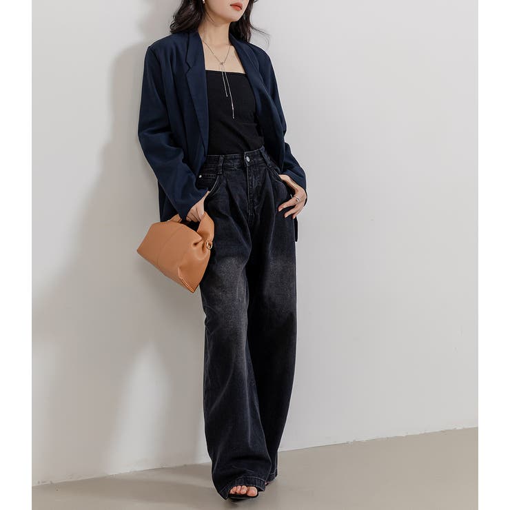 デニム パンツ レディース | teddyshop | 詳細画像12 