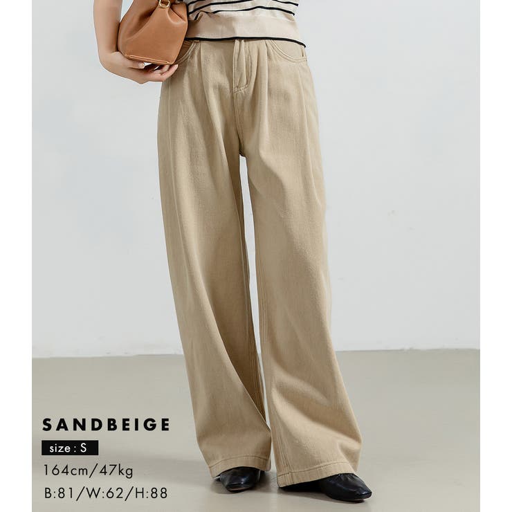 デニム パンツ レディース | teddyshop | 詳細画像13 