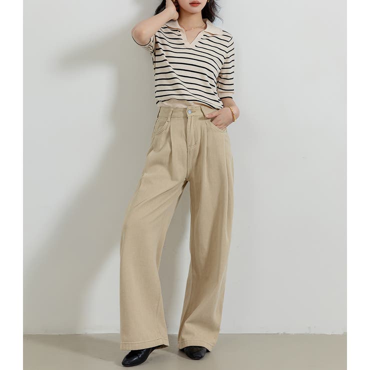 デニム パンツ レディース | teddyshop | 詳細画像14 