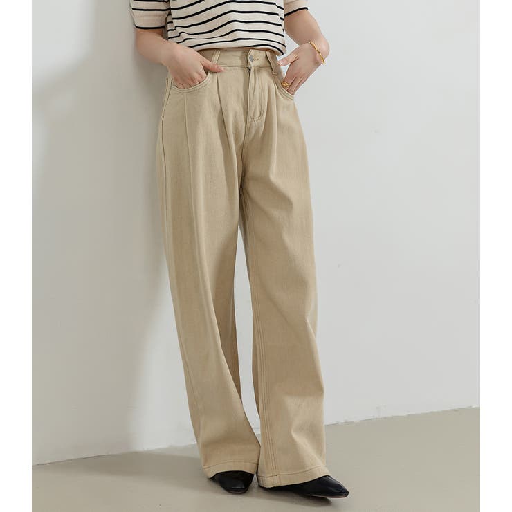 デニム パンツ レディース | teddyshop | 詳細画像16 