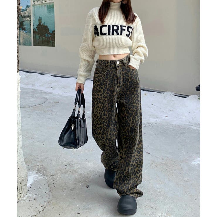 デニム パンツ レディース | teddyshop | 詳細画像11 