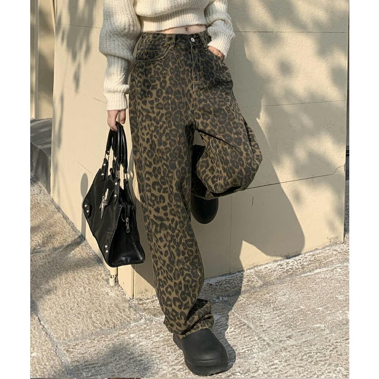 デニム パンツ レディース | teddyshop | 詳細画像14 