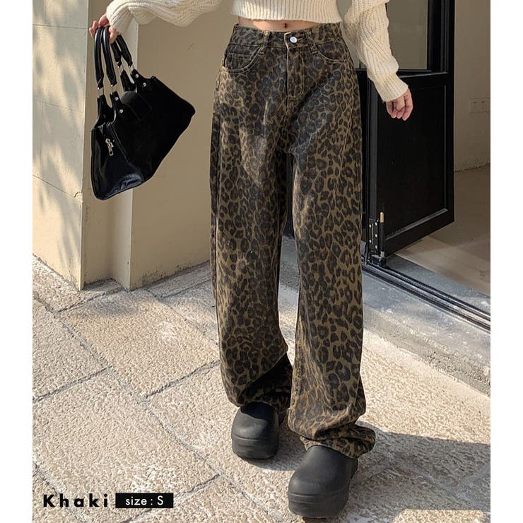 デニム パンツ レディース | teddyshop | 詳細画像7 