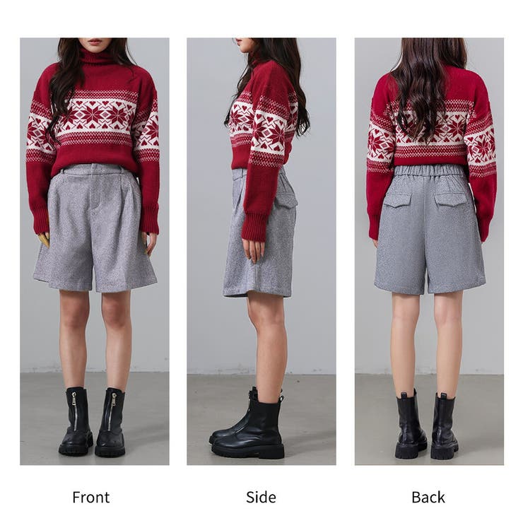 ショートパンツ レディース ボトムス | teddyshop | 詳細画像27 