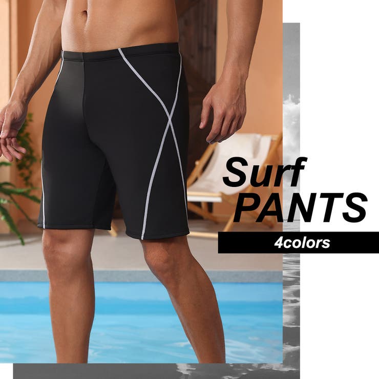 サーフパンツ メンズ 水着 | teddyshop | 詳細画像2 