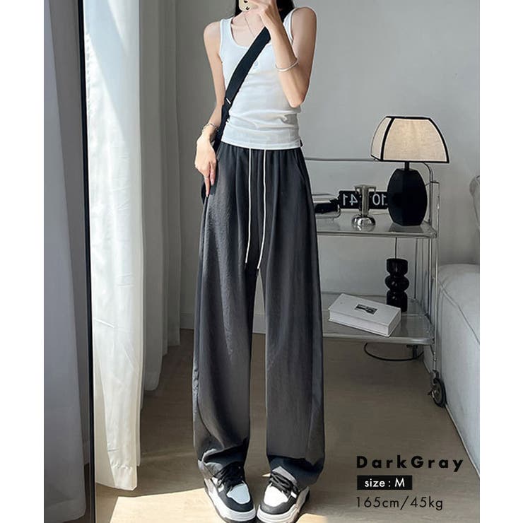 UVカットフーディパーカー UVカットスウェットワイドパンツ WEB限定