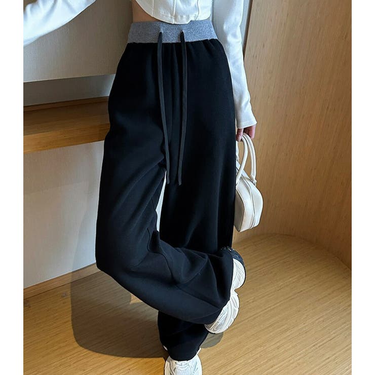 スウェットパンツ レディース 全3色 | teddyshop | 詳細画像10 