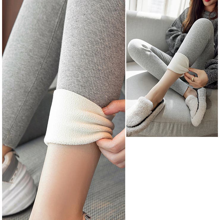 裏起毛 パンツ 全3色 | teddyshop | 詳細画像18 