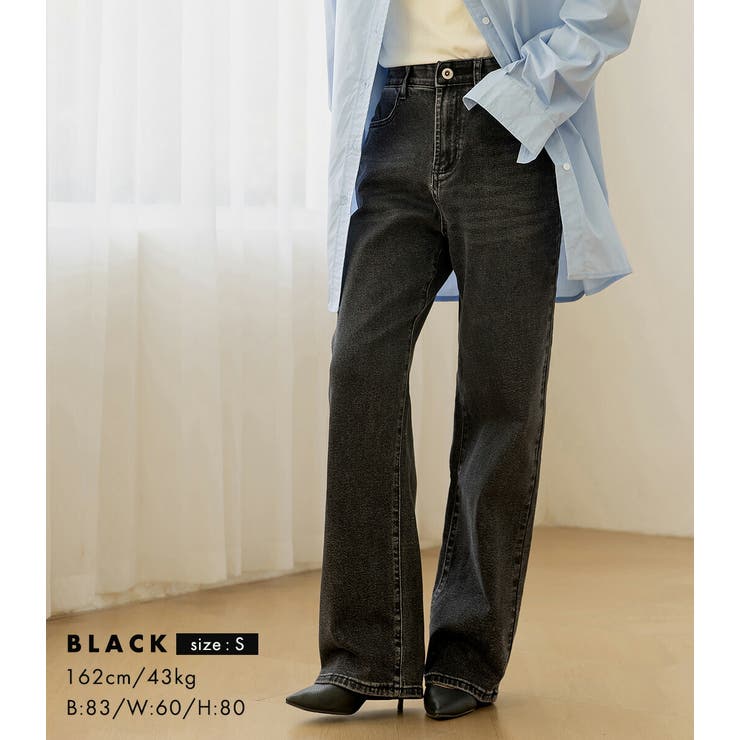 デニム パンツ 全4色 | teddyshop | 詳細画像20 