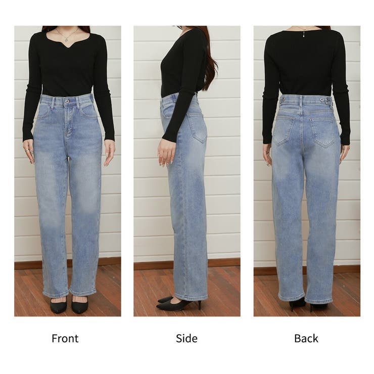 デニム パンツ 全4色 | teddyshop | 詳細画像39 