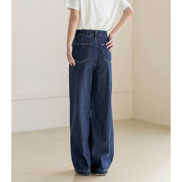 デニム パンツ 全4色 | teddyshop | 詳細画像10 