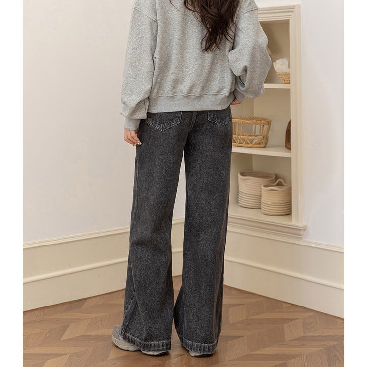 デニム パンツ 全4色 | teddyshop | 詳細画像23 