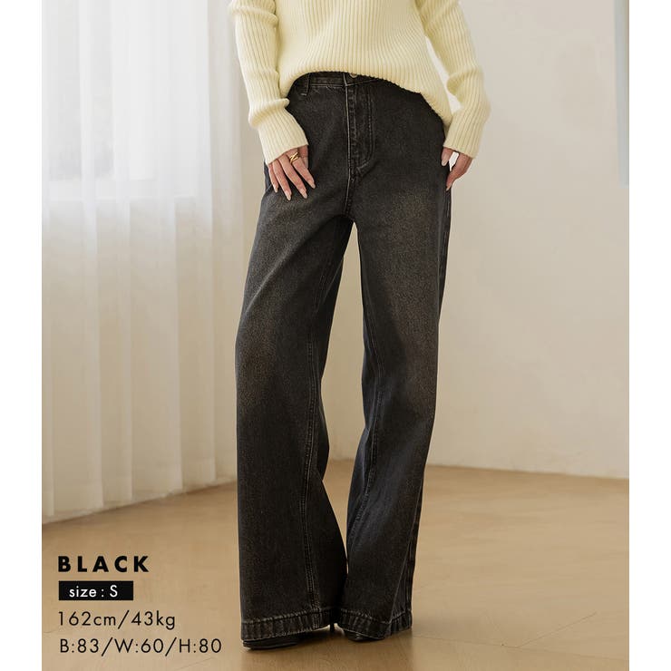 デニム パンツ 全4色 | teddyshop | 詳細画像24 