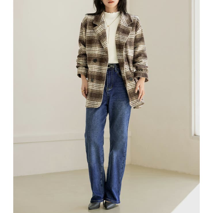 裏微起毛 デニム 全4色 | teddyshop | 詳細画像14 