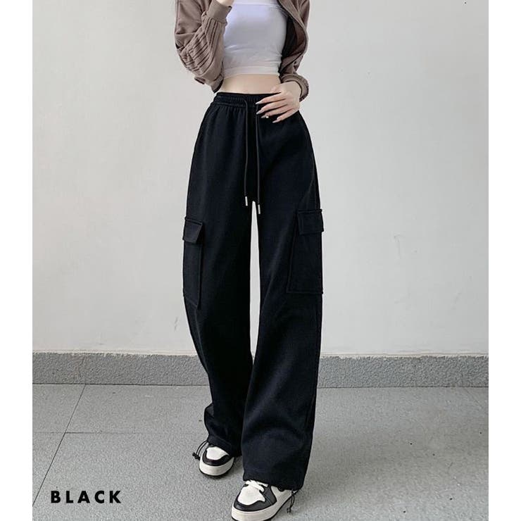 スウェットパンツ レディース 全4色 | teddyshop | 詳細画像10 