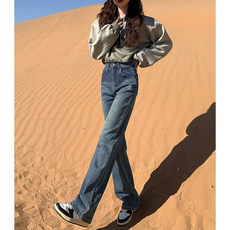 デニム パンツ 全2色 | teddyshop | 詳細画像11 