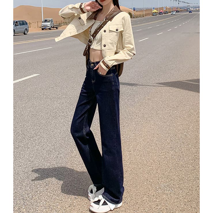 デニム パンツ 全2色 | teddyshop | 詳細画像19 