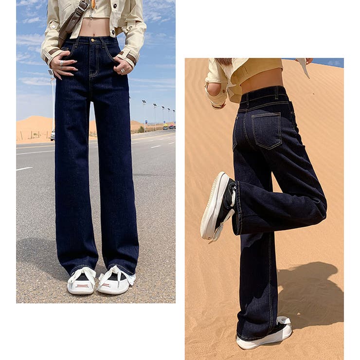 デニム パンツ 全2色 | teddyshop | 詳細画像20 