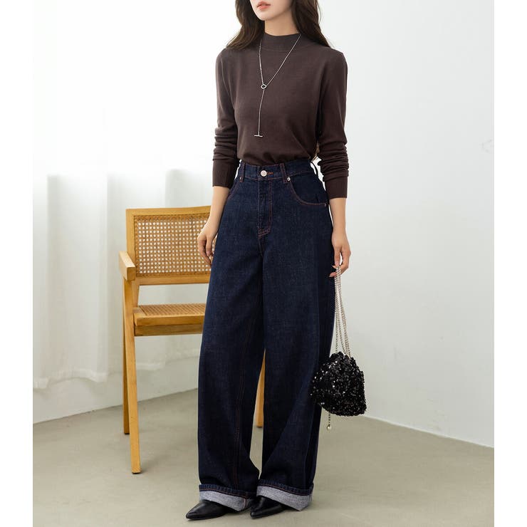 デニム パンツ 全1色 | teddyshop | 詳細画像13 