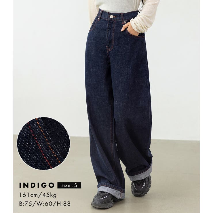 デニム パンツ 全1色 | teddyshop | 詳細画像7 